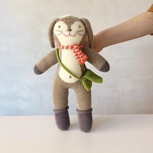 $66‎ Blabla Pierre The Bunny 12” Hand Knit